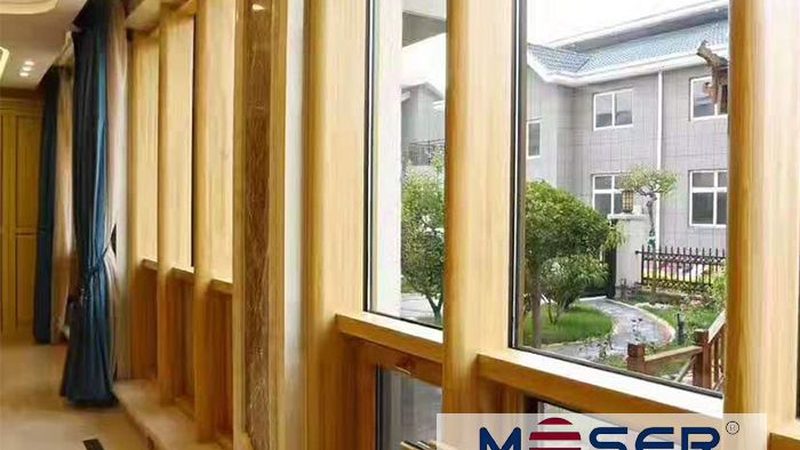 成都断桥铝门窗70系列与80系列：性能与选型的深度解析